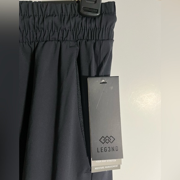 LEG3ND Light Weight 4way Stretch Moisture Wicking Active Pant - Picture 3 of 16